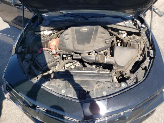 Photo 7 from auction – 2016 CHEVROLET CAMARO LT with VIN 1G1FB1RS0G0127686