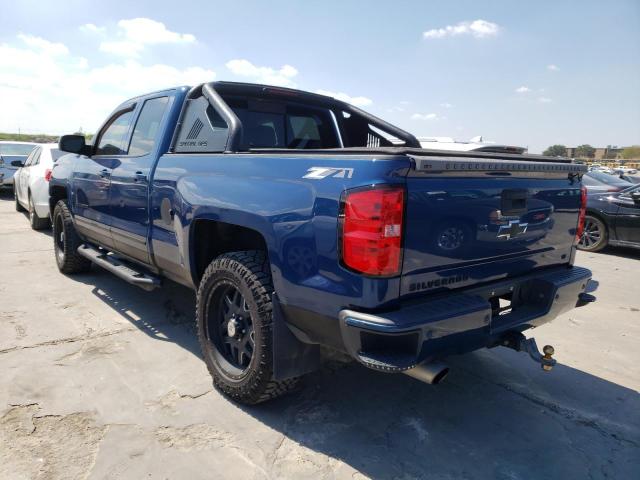 Photo 3 from auction – 2016 CHEVROLET SILVERADO with VIN 1GCVKREC7GZ107544