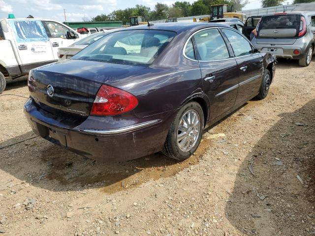 Photo 4 from auction – 2007 BUICK LACROSSE C with VIN 2G4WD582871130765