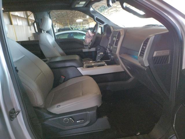 Photo 5 from auction – 2017 FORD F150 SUPER with VIN 1FTEW1EG2HKC99619