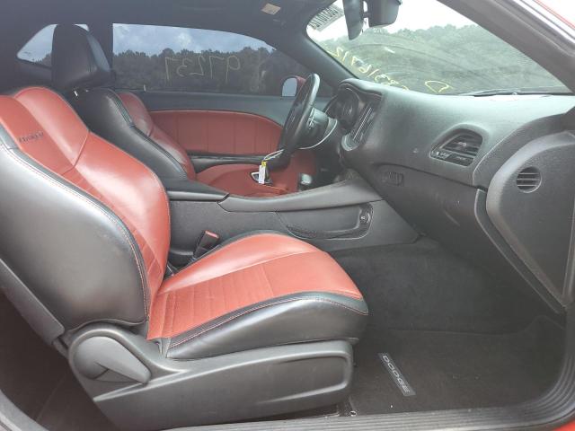 Photo 5 from auction – 2015 DODGE CHALLENGER with VIN 2C3CDZBT7FH894777