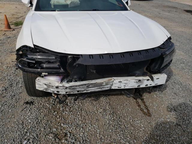Photo 9 from auction – 2016 DODGE CHARGER SX with VIN 2C3CDXHG0GH126851