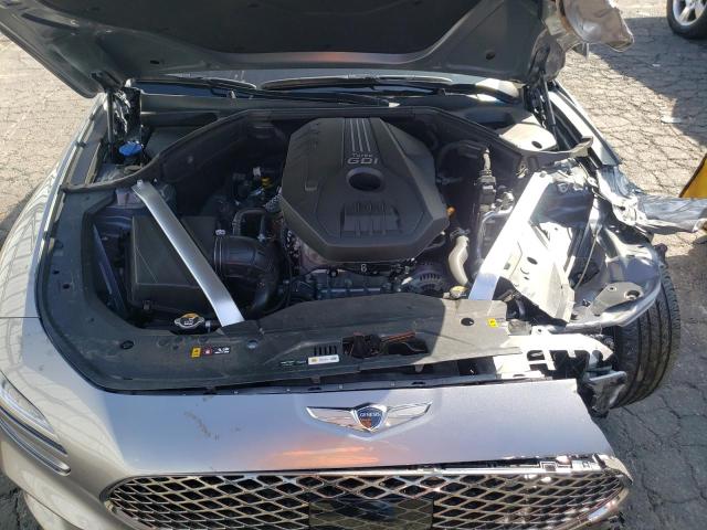 Photo 7 from auction – 2022 GENESIS G70 BASE with VIN KMTG34TA3NU090215