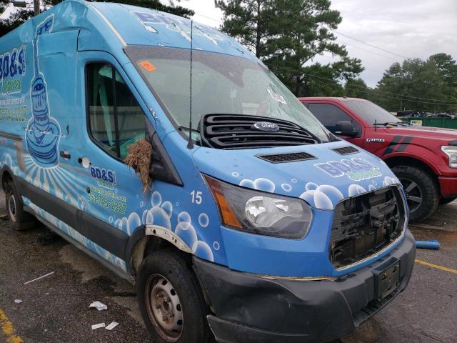 Photo 9 from auction – 2018 FORD TRANSIT T- with VIN 1FTYR3XM1JKA10772