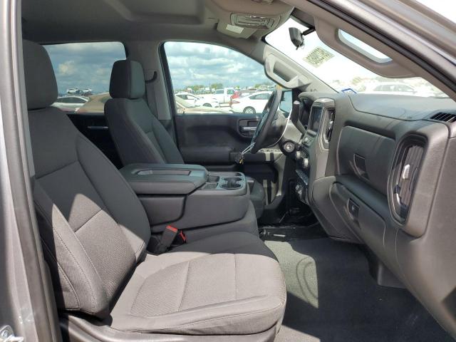 Photo 5 from auction – 2021 CHEVROLET SILVERADO with VIN 1GCPWBEH5MZ155717