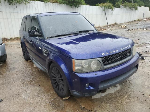 LAND ROVER RANGE ROVE 2010 with VIN SALSF2D45AA229732 - Photo from auction