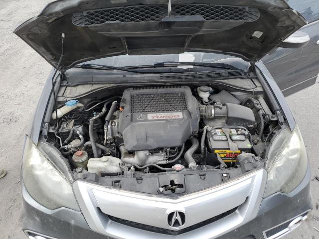 Photo 7 from auction – 2011 ACURA RDX with VIN 5J8TB2H25BA001460