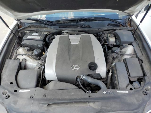 Photo 7 from auction – 2013 LEXUS GS 350 with VIN JTHBE1BL4D5021609