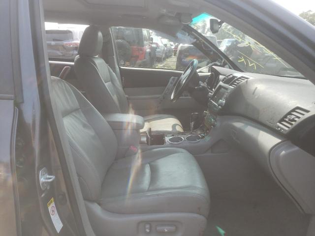 Фото 5 с аукциона – 2010 TOYOTA HIGHLANDER с VIN JTEYK3EH3A2096978