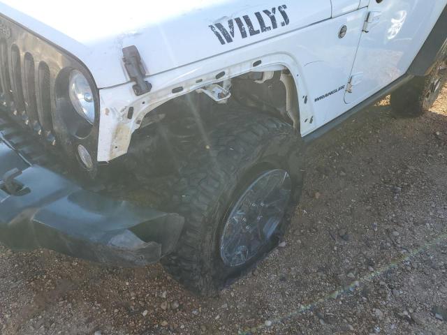 Photo 9 from auction – 2017 JEEP WRANGLER S with VIN 1C4AJWAG4HL549159