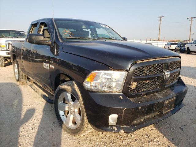 RAM 1500 ST 2015 with VIN 1C6RR7FT4FS680996 - Photo from auction