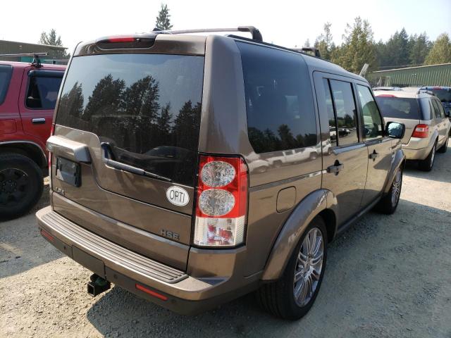 Zdjęcie 4 z aukcji – 2011 LAND ROVER LR4 HSE LU z VIN SALAK2D40BA556483