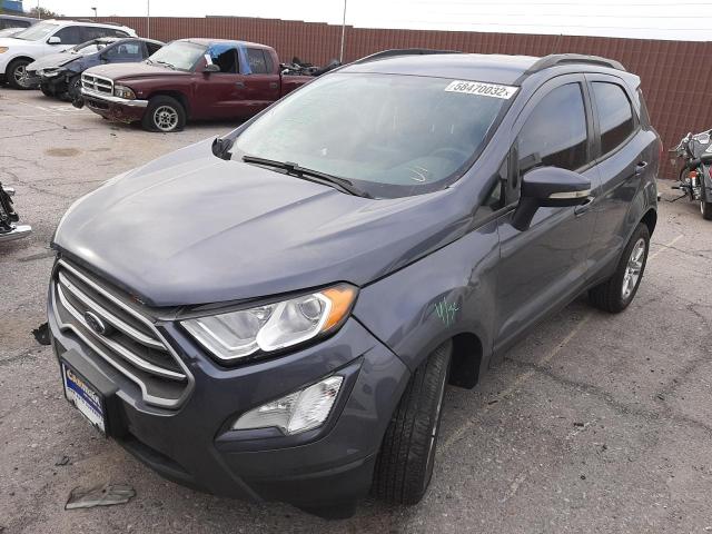 Photo 2 from auction – 2018 FORD ECOSPORT S with VIN MAJ3P1TE3JC163690