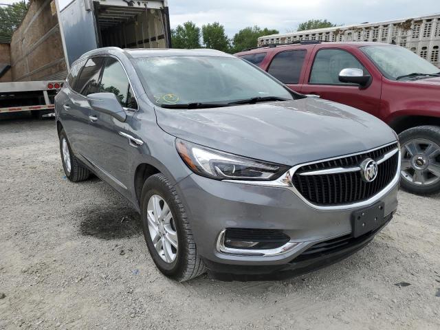 BUICK ENCLAVE PR 2019 with VIN 5GAEVBKW0KJ159443 - Photo from auction