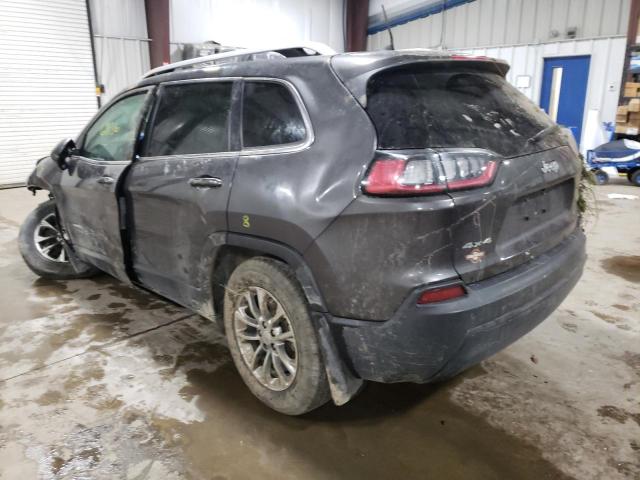 Photo 3 from auction – 2020 JEEP CHEROKEE L with VIN 1C4PJMLB7LD584071