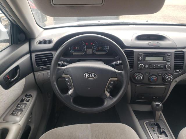 Photo 9 from auction – 2008 KIA MAGENTIS with VIN KNAGE123785192705