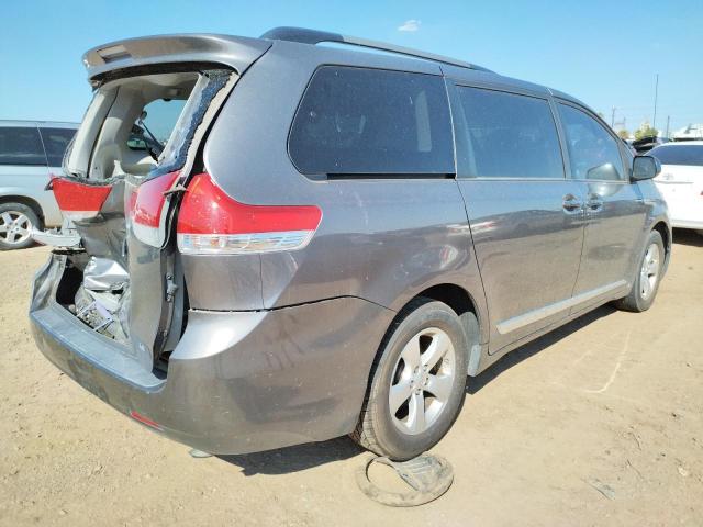 Photo 4 from auction – 2013 TOYOTA SIENNA LE with VIN 5TDKK3DC2DS363993