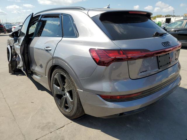 Photo 3 from auction – 2022 AUDI E-TRON PRE with VIN WA1LAAGE3NB033016