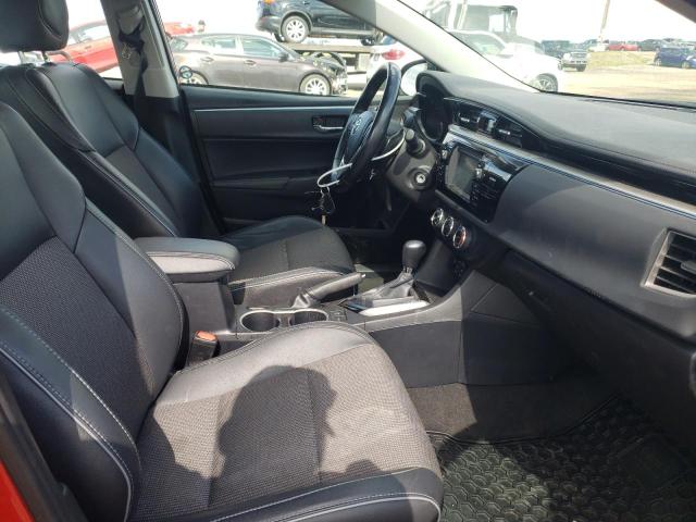 Photo 5 from auction – 2016 TOYOTA COROLLA L with VIN 2T1BURHE4GC629231