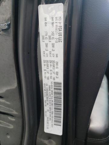 Photo 10 from auction – 2016 DODGE DURANGO LI with VIN 1C4RDHDG8GC360143