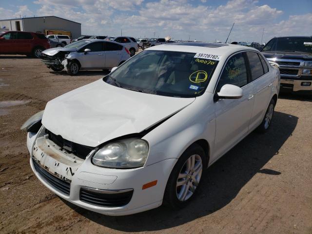 Photo 2 from auction – 2007 VOLKSWAGEN JETTA WOLF with VIN 3VWEG71K27M060070