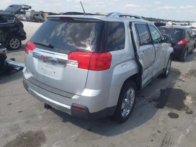 Photo 4 from auction – 2013 GMC TERRAIN SL with VIN 2GKALWEK7D6109355