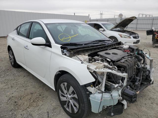 NISSAN ALTIMA S 2019 with VIN 1N4BL4BV3KC128126 - Photo from auction