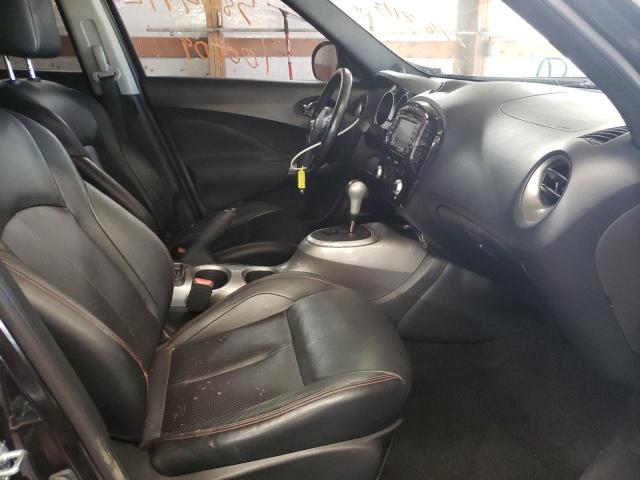 Photo 5 from auction – 2014 NISSAN JUKE S with VIN JN8AF5MV9ET482113