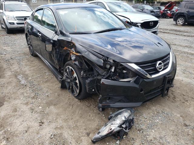 NISSAN ALTIMA 2.5 2018 with VIN 1N4AL3AP2JC255361 - Photo from auction