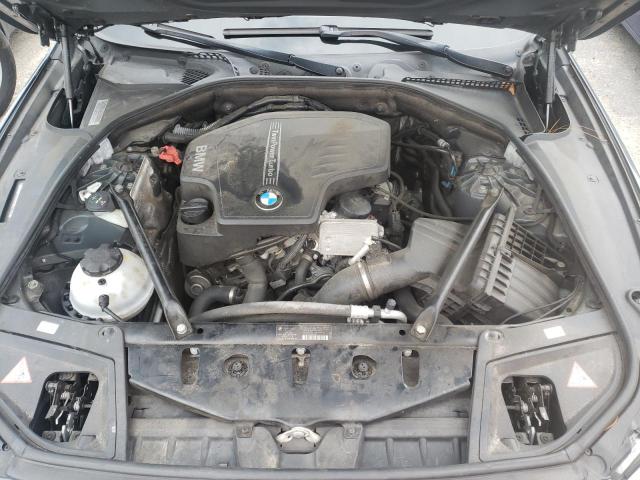 Photo 7 from auction – 2012 BMW 528 XI with VIN WBAXH5C59CDW07780