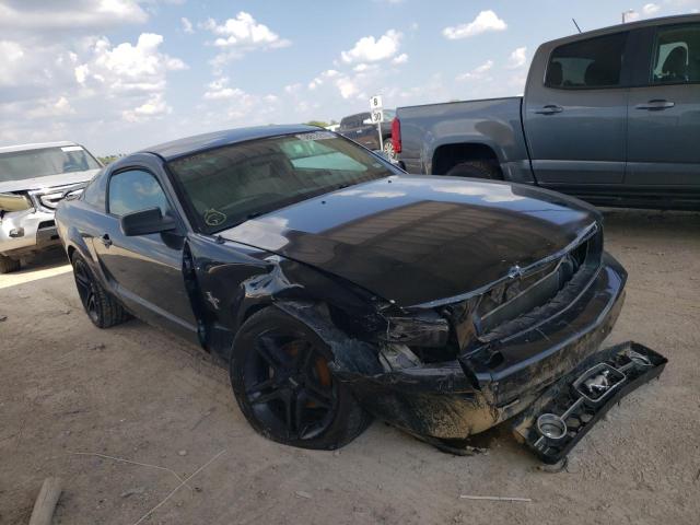 Photo 1 from auction – 2006 FORD MUSTANG with VIN 1ZVFT80N165263036