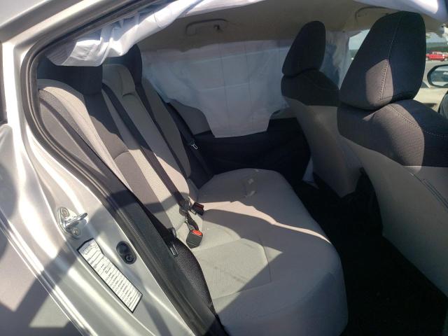 Photo 6 from auction – 2022 TOYOTA COROLLA LE with VIN 5YFEPMAE3NP347578