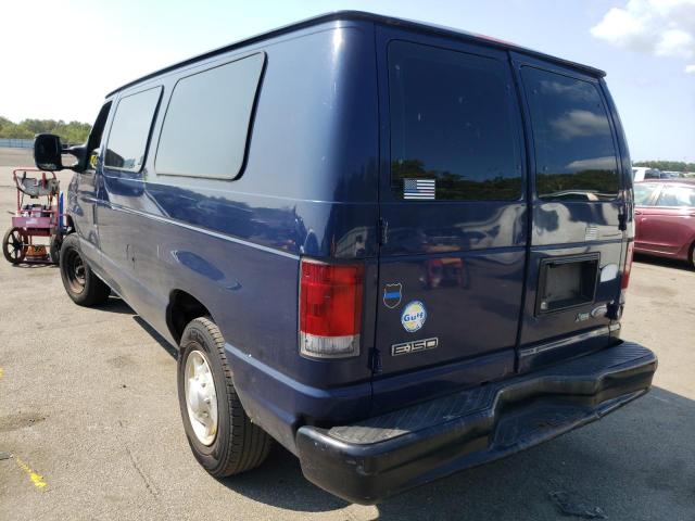Photo 3 from auction – 2009 FORD ECONOLINE with VIN 1FTNE14W49DA17630