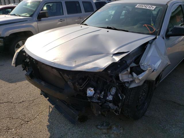Photo 9 from auction – 2011 DODGE AVENGER EX with VIN 1B3BD4FB6BN587809