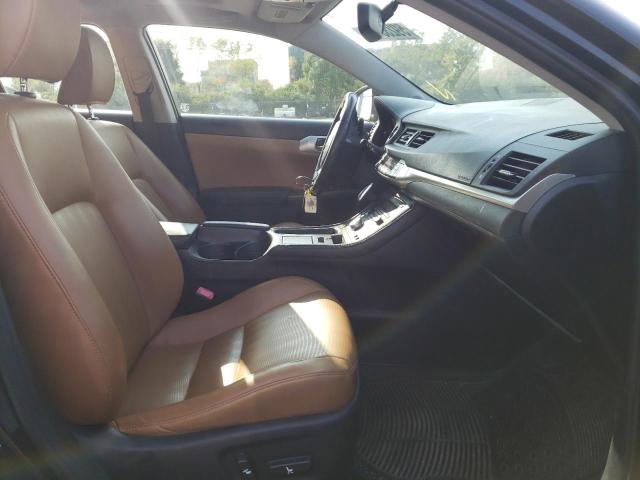 Photo 9 from auction – 2013 LEXUS CT 200 with VIN JTHKD5BH0D2145836