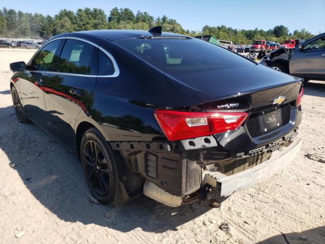 Photo 3 from auction – 2016 CHEVROLET MALIBU LT with VIN 1G1ZE5ST7GF258853