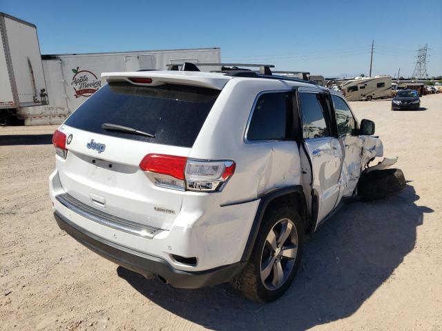Photo 4 from auction – 2015 JEEP GRAND CHER with VIN 1C4RJEBG6FC872928