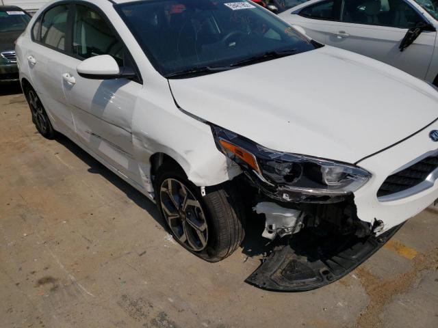 Photo 9 from auction – 2019 KIA FORTE FE with VIN 3KPF24AD7KE009477