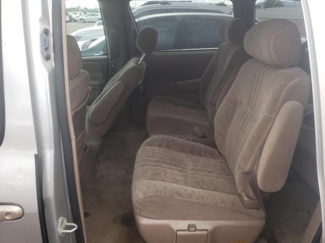 Photo 6 from auction – 2001 TOYOTA SIENNA LE with VIN 4T3ZF13C61U352398