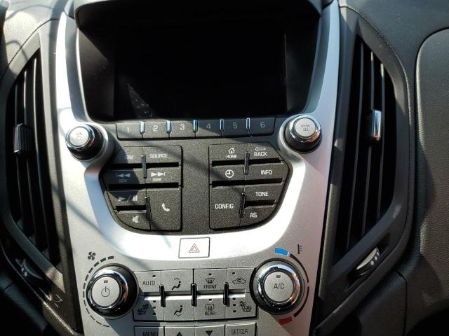 Photo 9 from auction – 2017 CHEVROLET EQUINOX LT with VIN 2GNALCEK4H1597197