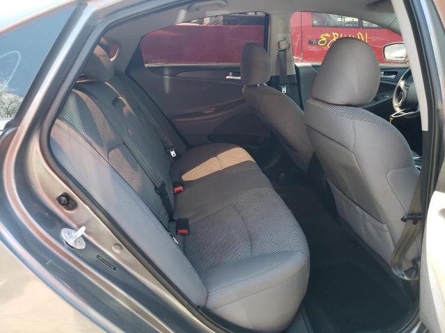 Photo 6 from auction – 2013 HYUNDAI SONATA GLS with VIN 5NPEB4AC0DH674058