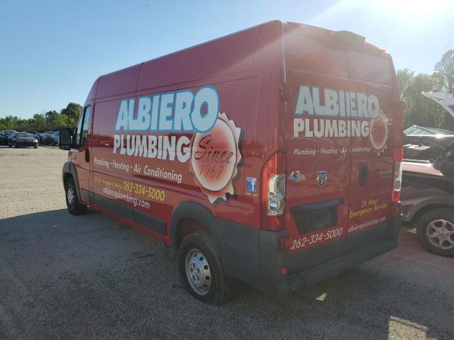 Photo 3 from auction – 2015 RAM PROMASTER with VIN 3C6TRVDG0FE501744