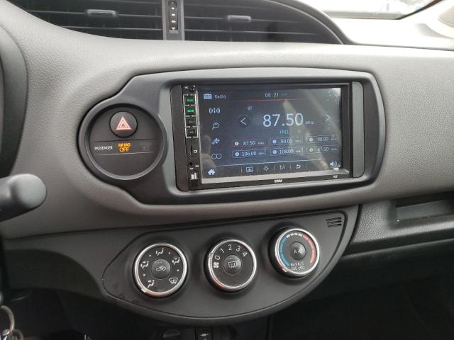 Photo 9 from auction – 2015 TOYOTA YARIS with VIN VNKKTUD37FA049878