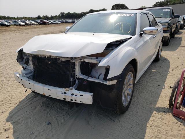 Photo 2 from auction – 2011 CHRYSLER 300 LIMITE with VIN 2C3CA5CG4BH525274