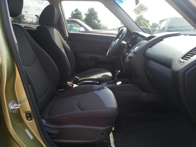صورة رقم 5 من المزاد - 2012 KIA SOUL مع VIN KNDJT2A59C7360039