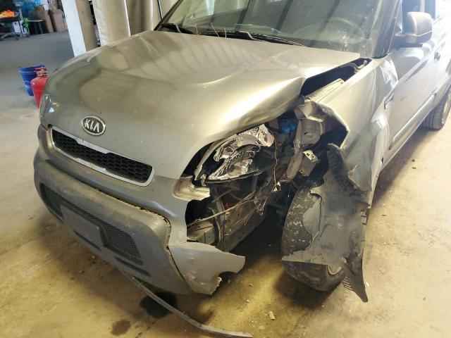 Photo 9 from auction – 2010 KIA SOUL with VIN KNDJT2A25A7053731