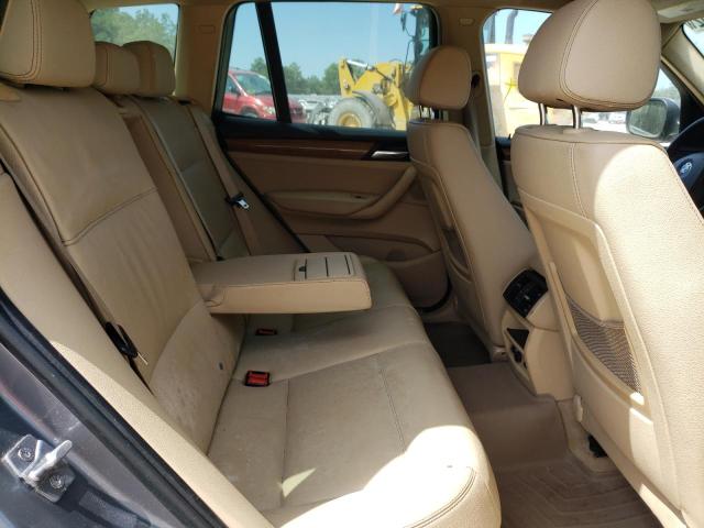 Photo 6 from auction – 2011 BMW X3 XDRIVE2 with VIN 5UXWX5C53BL716630