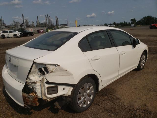 Photo 4 from auction – 2012 HONDA CIVIC LX with VIN 2HGFB2E42CH046927