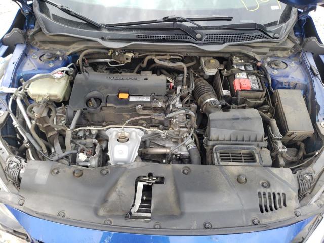 Photo 7 from auction – 2016 HONDA CIVIC LX with VIN 19XFC2F59GE057458