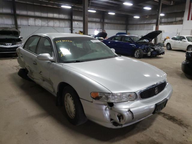 BUICK CENTURY CU 2005 with VIN 2G4WS52JX51112240 - Photo from auction